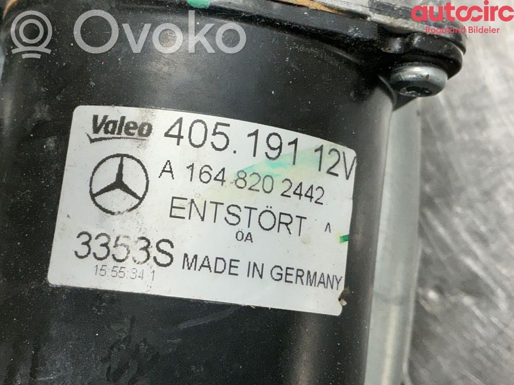 Mercedes-Benz ML W166 Motor ștergător
