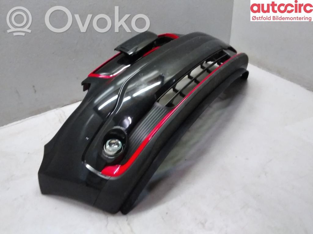 KIA Soul Etupuskuri 
