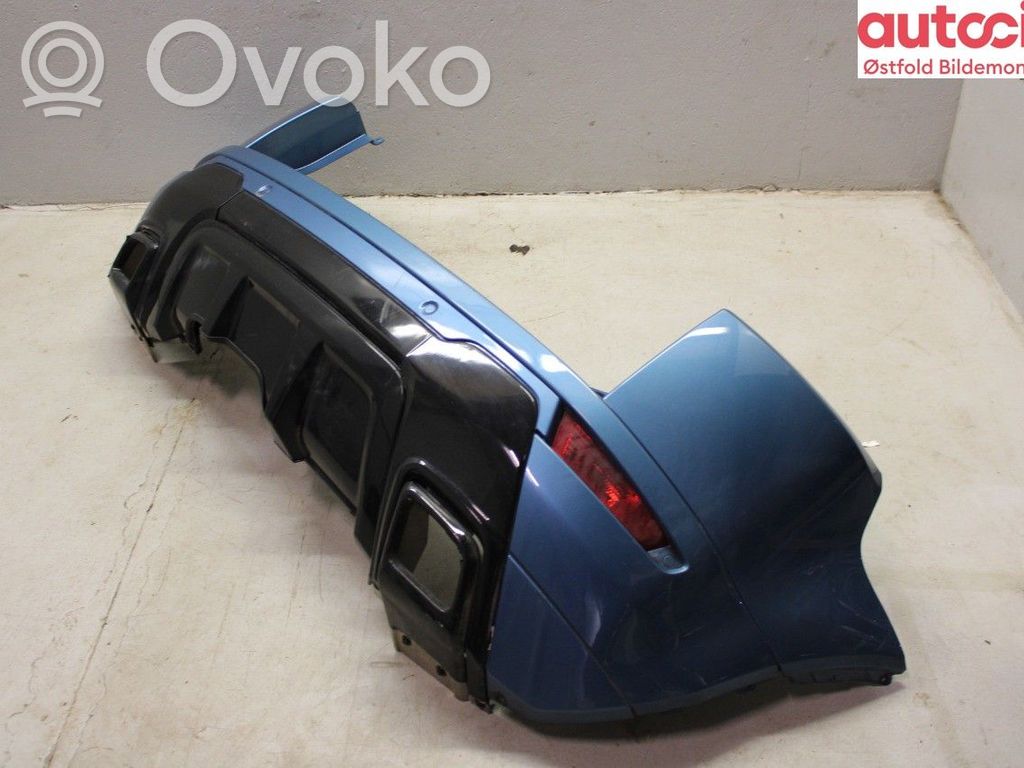 Land Rover Range Rover Evoque L538 Bară spate 