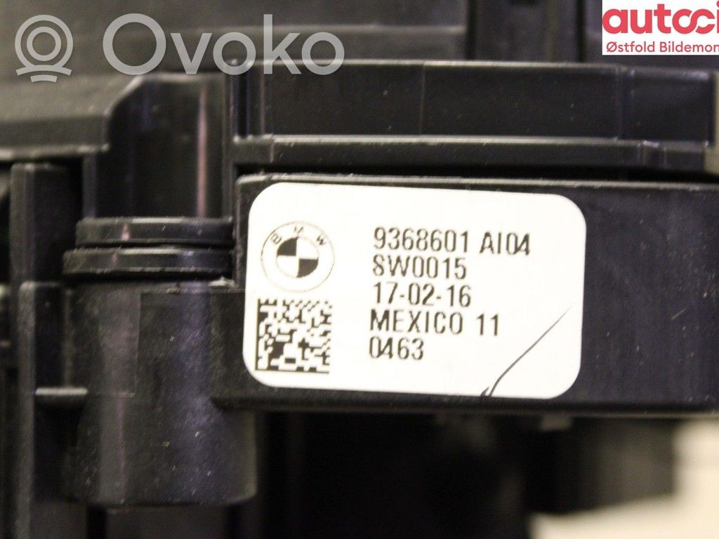 BMW X5 F15 Interruttore/pulsante di controllo multifunzione 