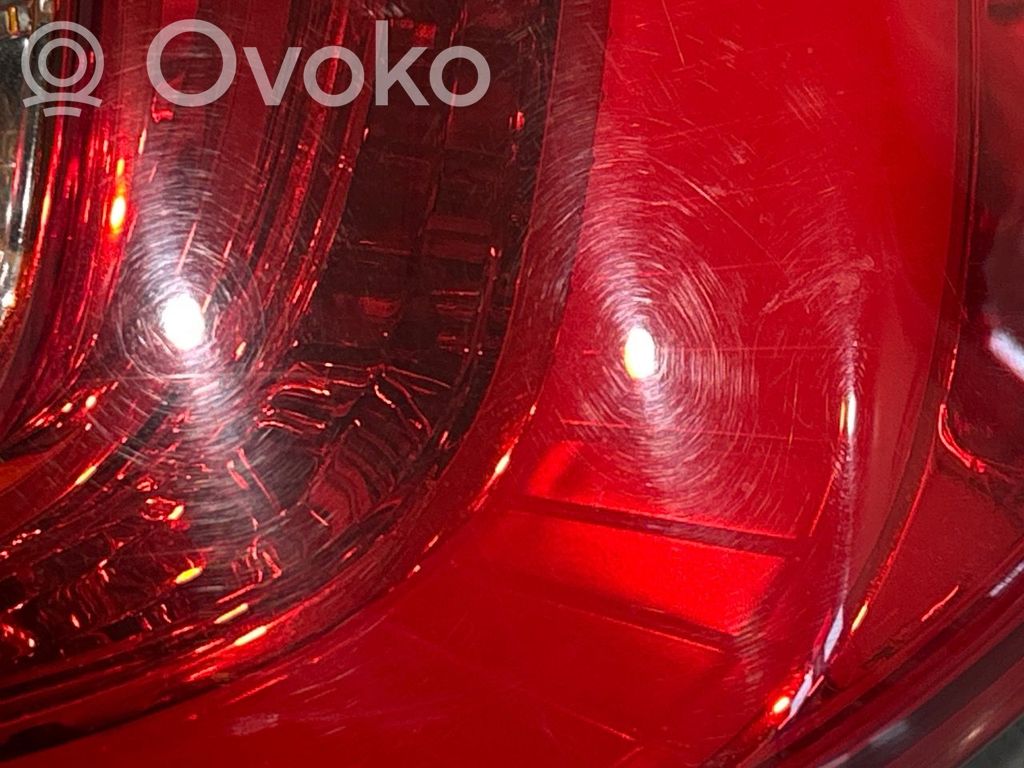 KIA Optima Luci posteriori