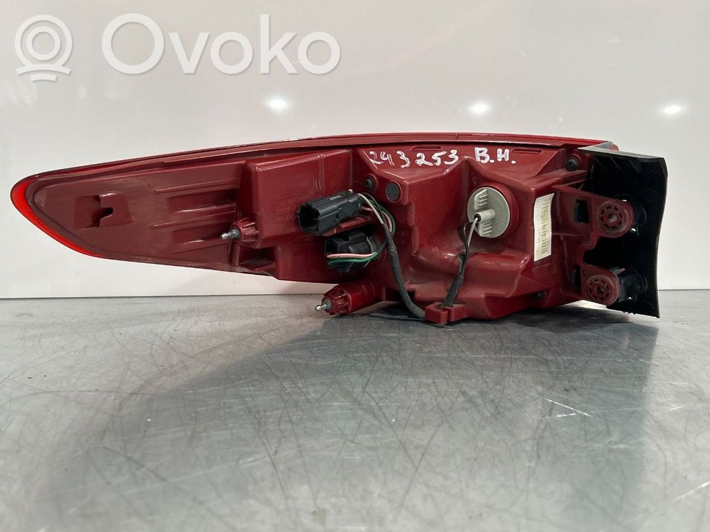 KIA Optima Lampa tylna 