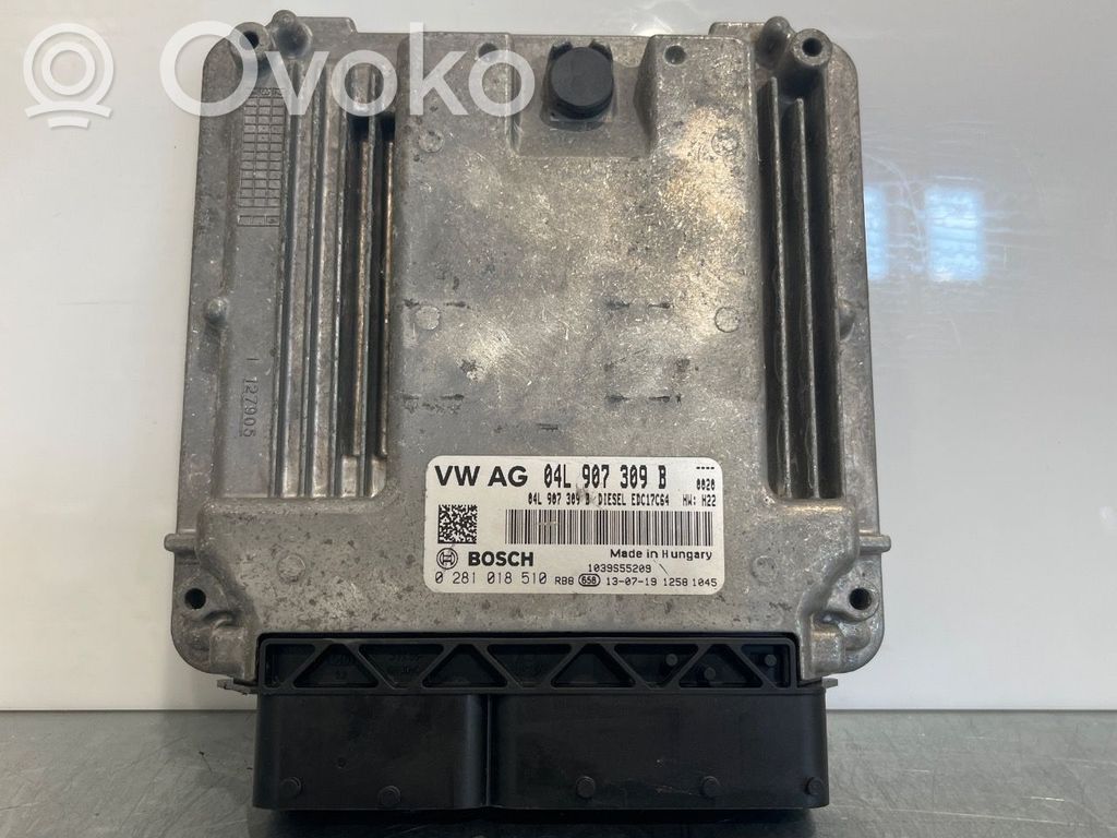Skoda Octavia Mk3 (5E) Unitate control motor/modul ECU