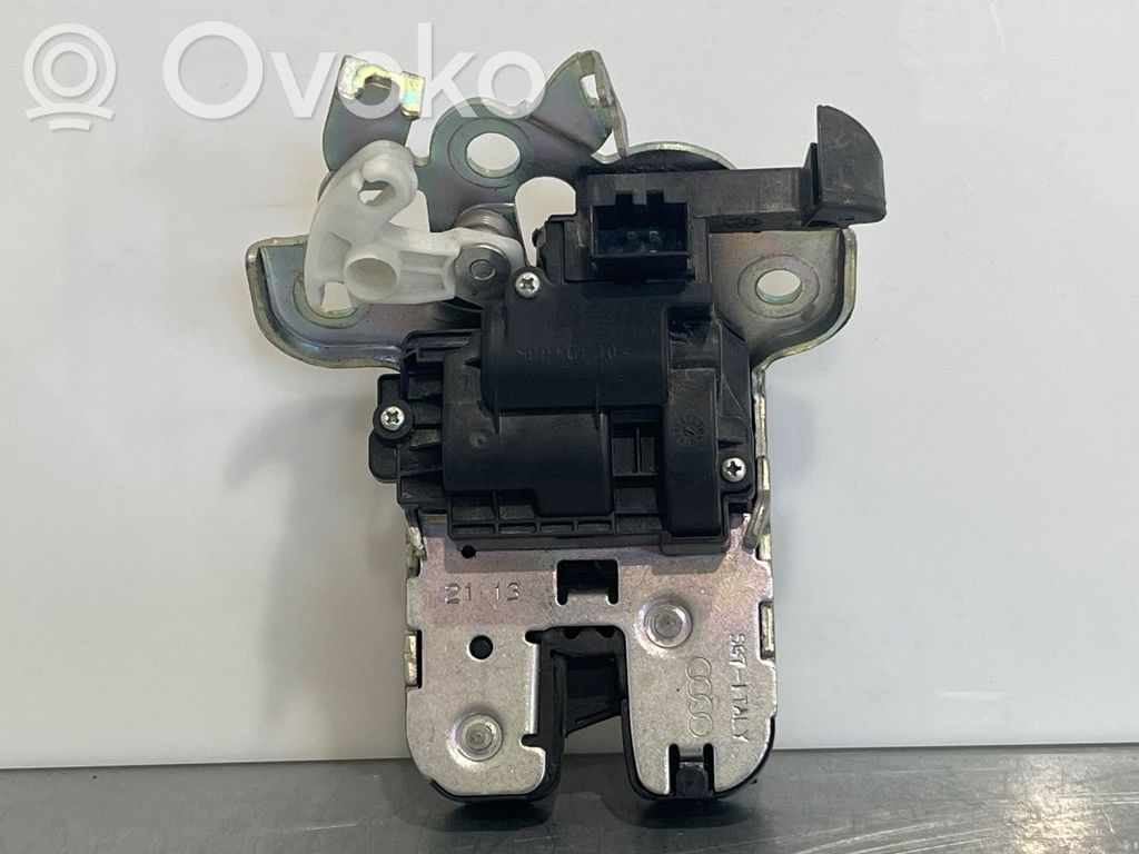 Skoda Octavia Mk3 (5E) Blocco chiusura del portellone