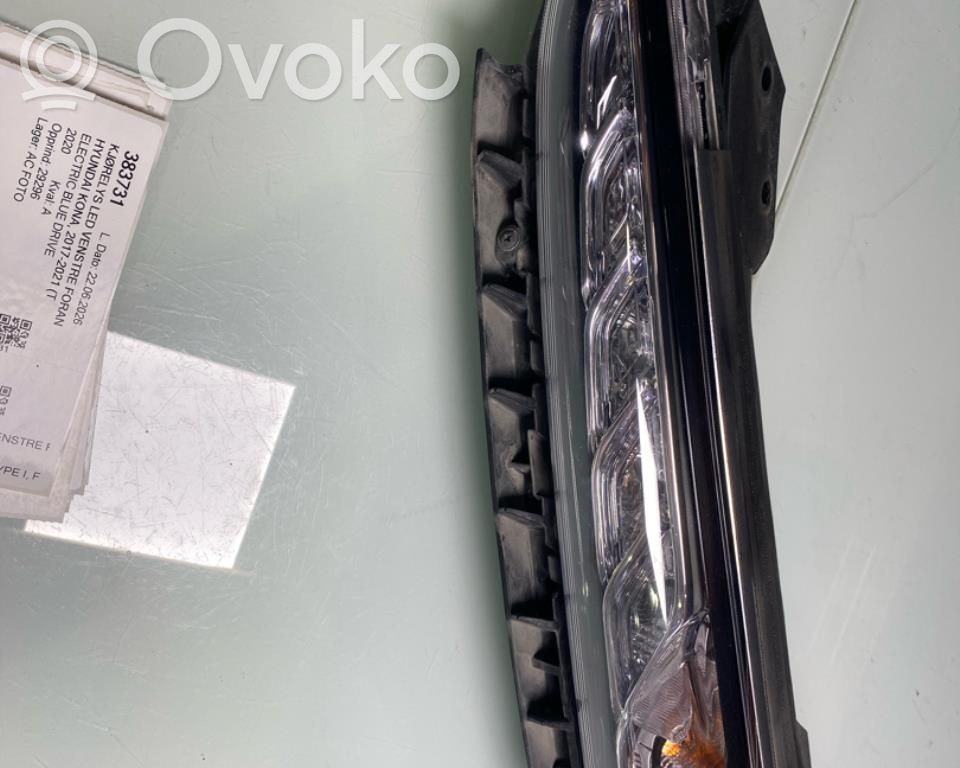 Hyundai Kona I Phare de jour LED