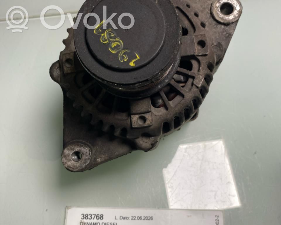 Toyota Land Cruiser (J120) Generator/alternator 
