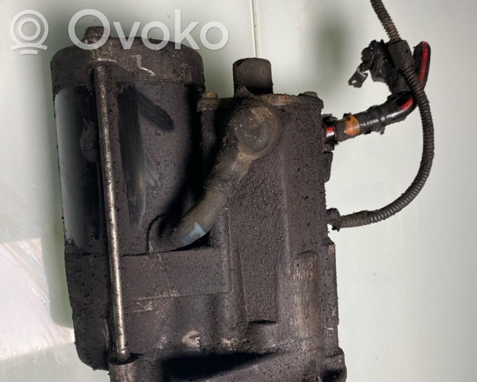 Toyota Land Cruiser (J120) Electromotor 
