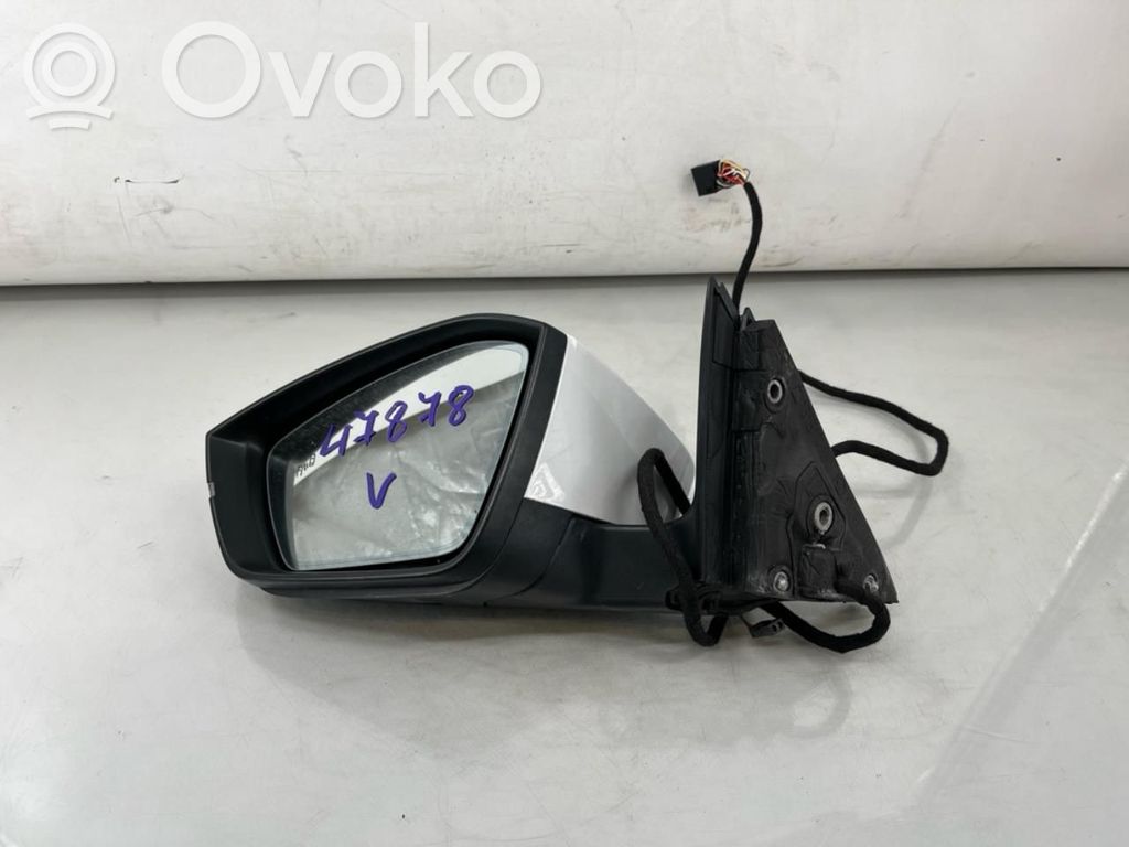Elektryczne lusterko boczne drzwi przednich   3V1857507E,3V1857507E