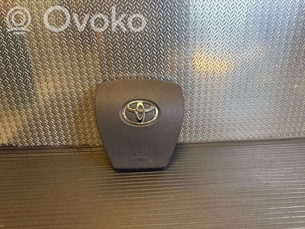 Toyota Prius (XW30) Airbag de volant 