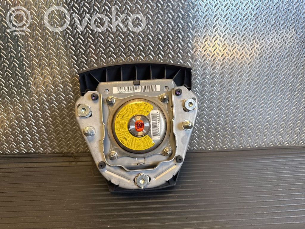 Toyota Prius (XW30) Airbag dello sterzo