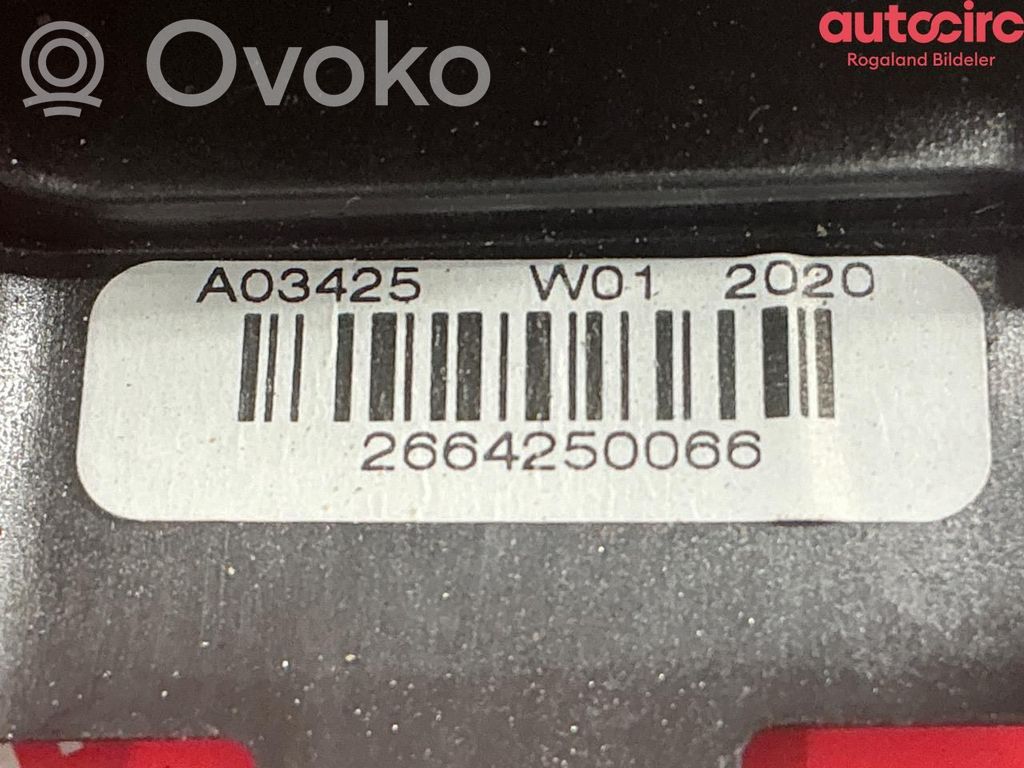 Toyota ProAce City Serrure 
