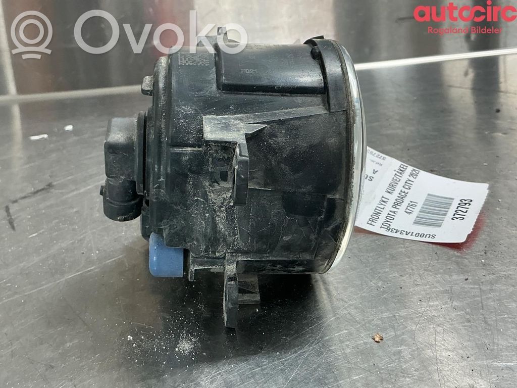 Toyota ProAce City Proiector ceață 