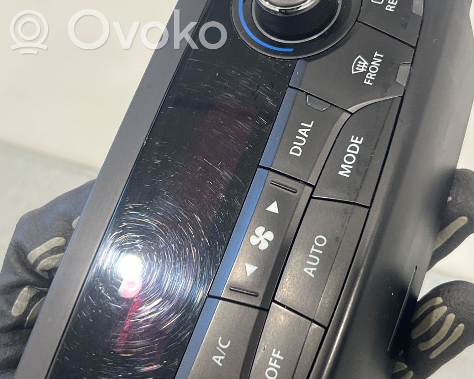 Suzuki SX4 S-Cross Console centrale, commande chauffage/clim