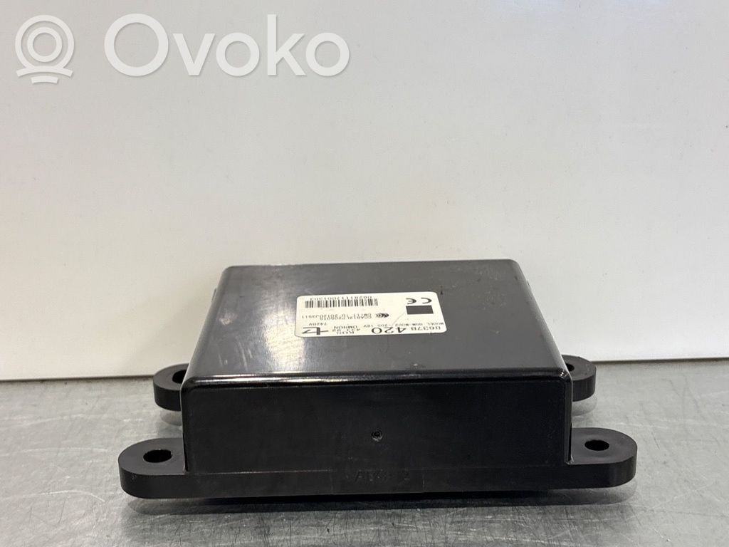 Centralina/modulo keyless go   8637B420,8637B420,8637B420,8637B420,GGMM002205