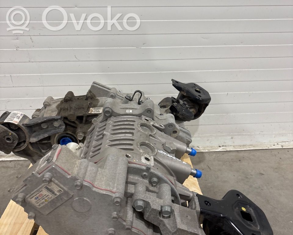 KIA Soul Motore elettrico per auto 