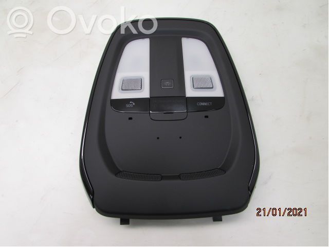 Polestar 2 Panel lighting control switch 