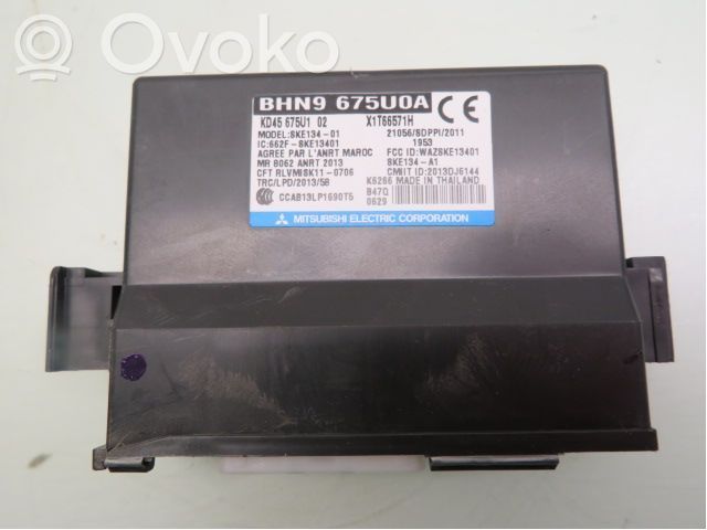 Centralina/modulo keyless go   BHN9675U0A,KD45675U102,BHN9675U0A,KD45675U102