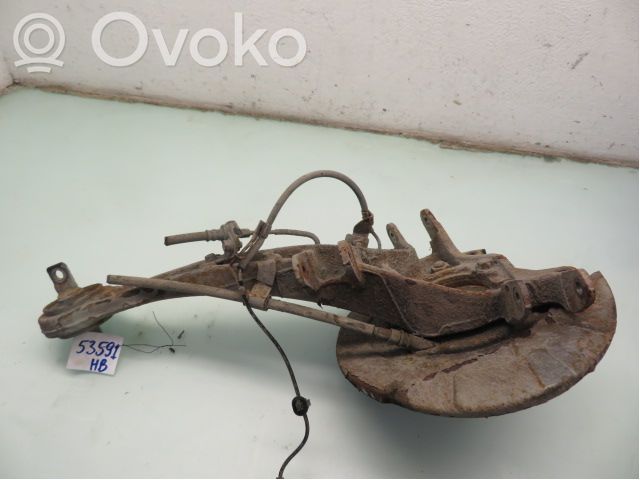 Mitsubishi Outlander Zwrotnica koła tylnego 