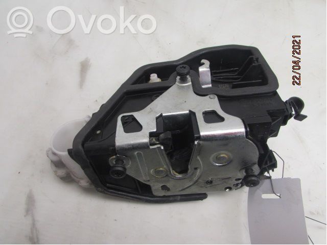 BMW X6 E71 Etuoven lukko 