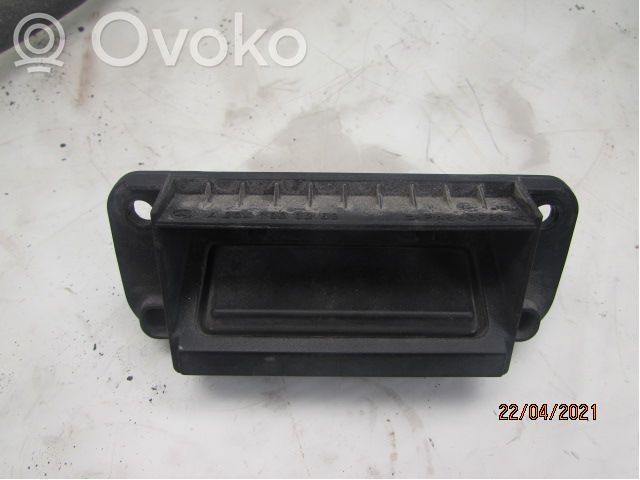 Mercedes-Benz C W204 Maniglia esterna del portellone posteriore/bagagliaio 