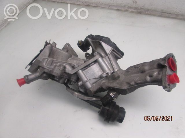 Mercedes-Benz C W204 Valvola EGR 