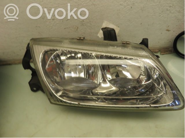 Nissan Almera N16 Scheinwerfer 