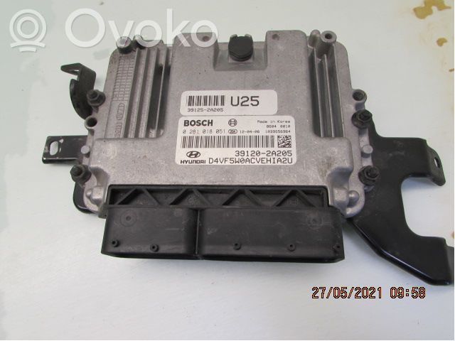 Hyundai i40 Unidad de control/módulo ECU del motor 