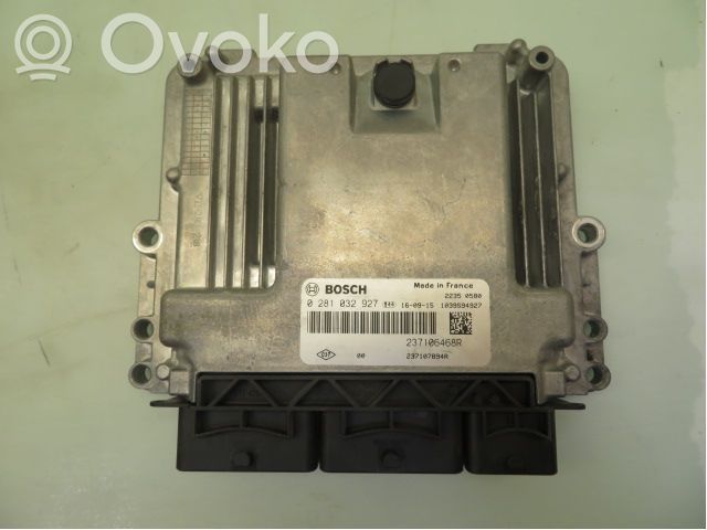 Renault Talisman Engine control unit/module ECU 