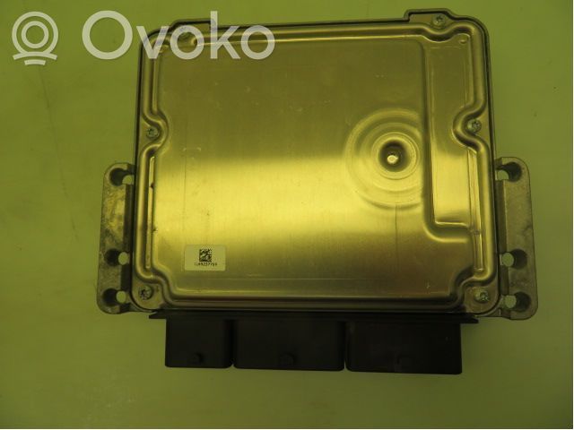Renault Talisman Motorsteuergerät ECU