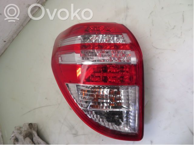 Toyota RAV 4 (XA30) Takavalot