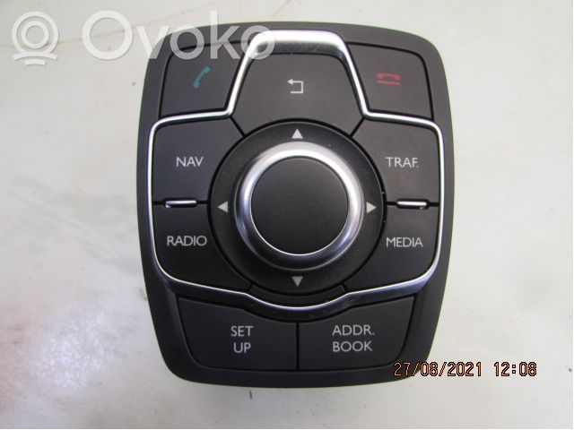 Peugeot 508 Unidad delantera de radio/CD/DVD/GPS