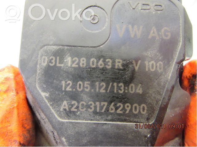 Skoda Superb B6 (3T) Valvola corpo farfallato 