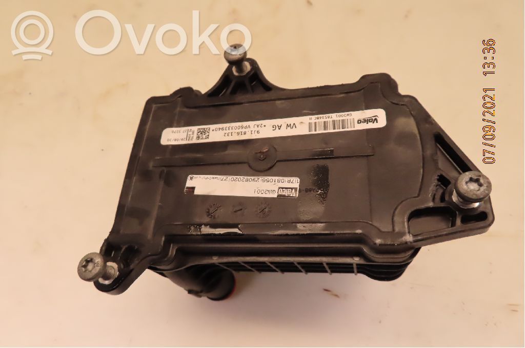 Volkswagen ID.3 Alte piese aer condiționat (A/C) 