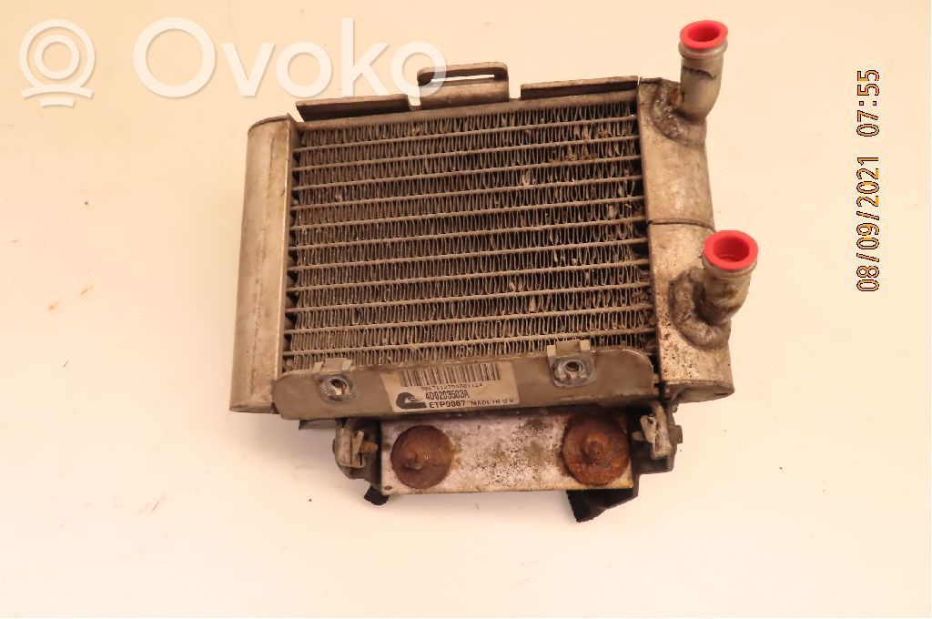 Audi A8 S8 D2 4D Radiator lichid răcire 
