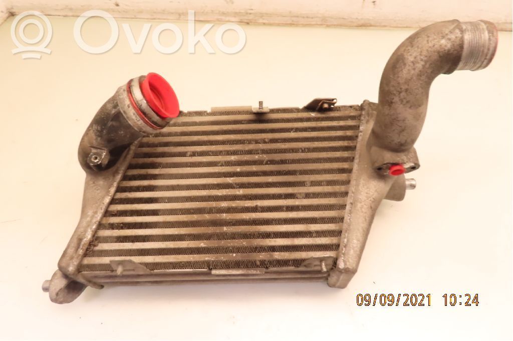 Radiador intercooler   4E0145805D,4E0145805D