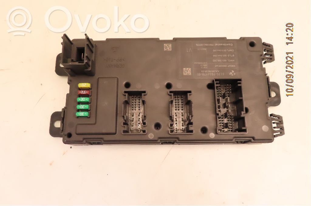 BMW 1 F20 F21 Altre centraline/moduli 