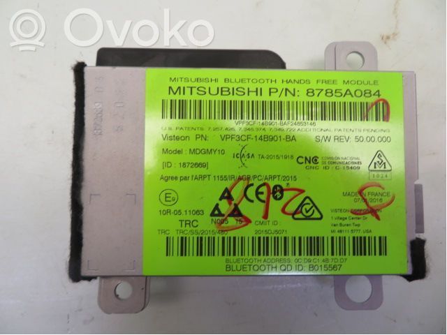 Mitsubishi Outlander Alte unități/module de control 