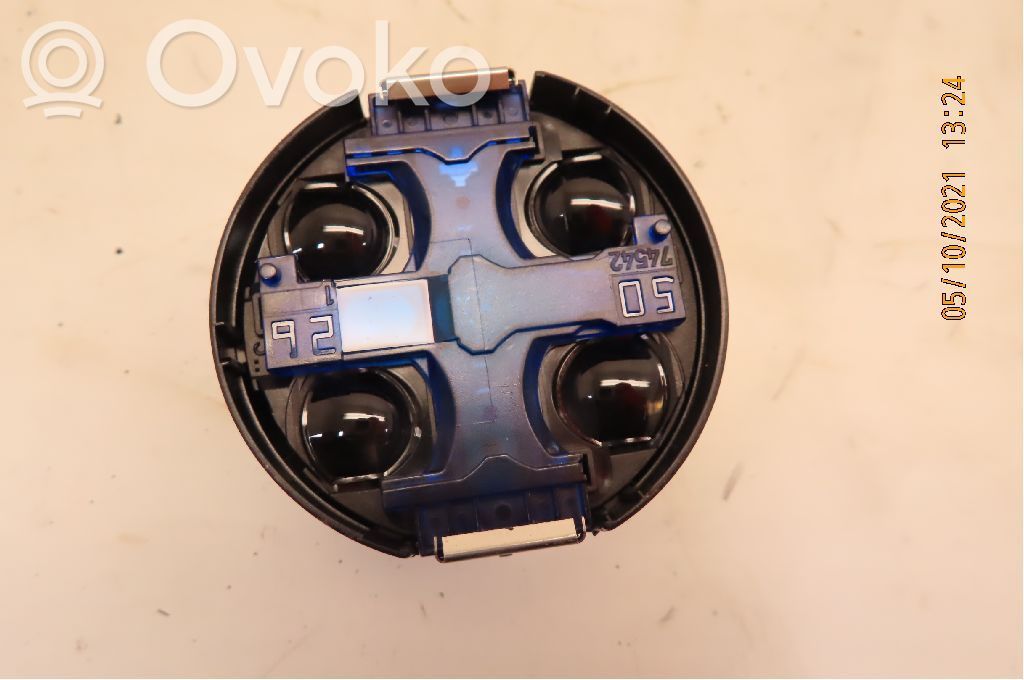 Mercedes-Benz C W204 Sensore pioggia 