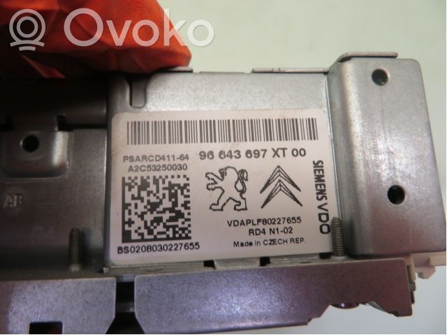 Peugeot Expert Unità principale autoradio/CD/DVD/GPS 