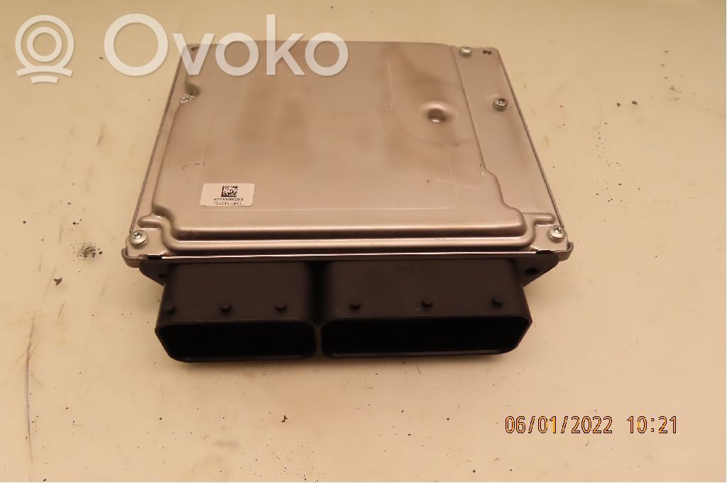 BMW 3 E90 E91 Centralina/modulo motore ECU 
