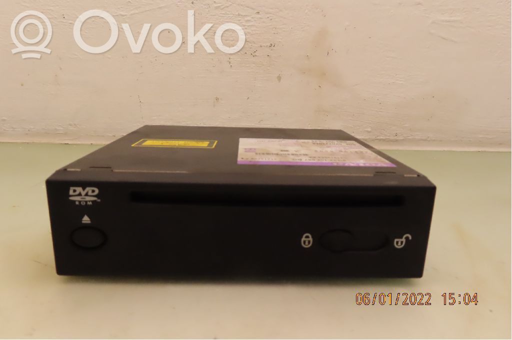 Volvo S80 Unità principale autoradio/CD/DVD/GPS 