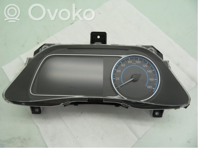 Nissan Leaf II (ZE1) Tachimetro (quadro strumenti) 