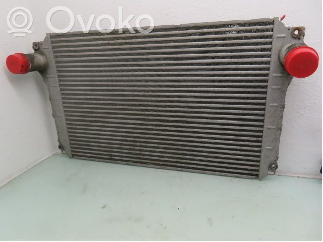 Toyota Avensis T250 Radiatore intercooler 