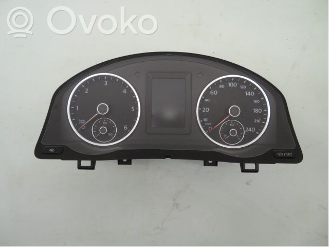 Volkswagen Tiguan Tachimetro (quadro strumenti) 