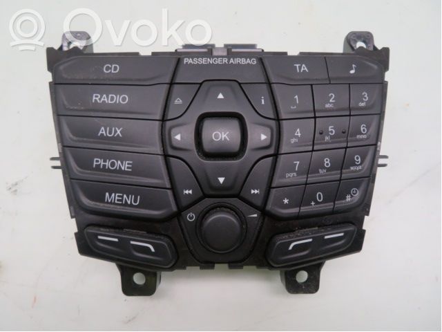 Ford Transit Kit système audio 