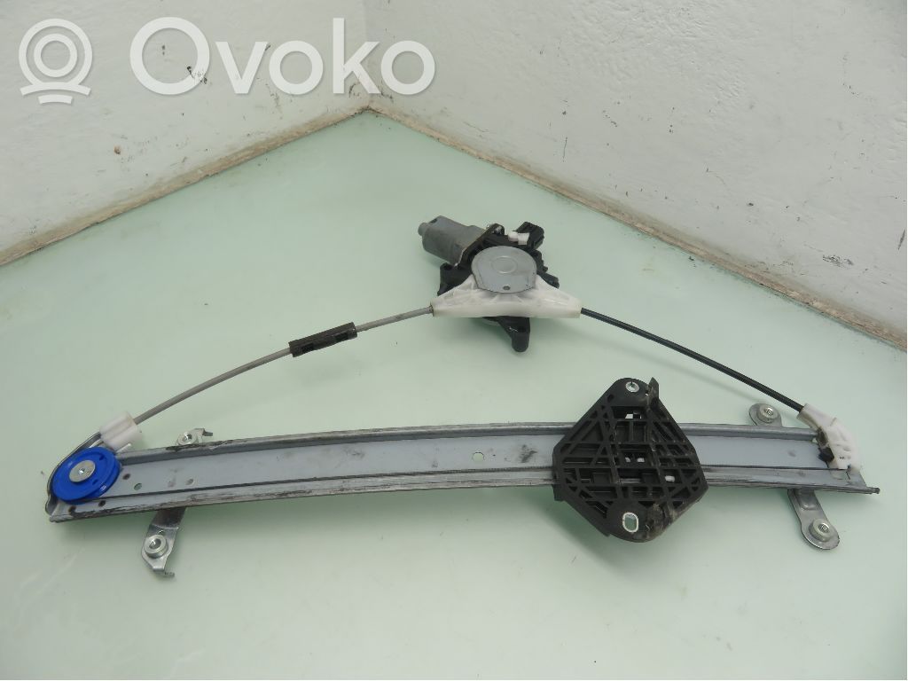 Subaru Outback (BS) Regulador de ventanilla eléctrico de puerta delantera 