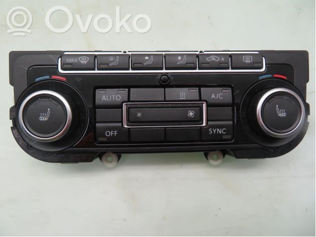 Volkswagen Tiguan Rămă unitate control climatizare 