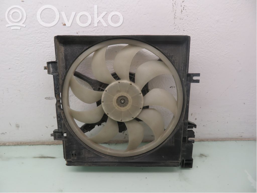 Subaru Outback (BS) Suport ventilator radiator 