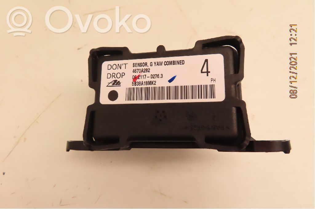 Sensore   4670A282,5B38A18MK2,4670A282,5B38A18MK2