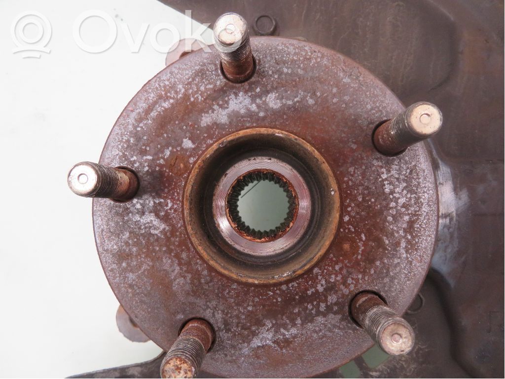 Subaru Outback (BS) Fuso a snodo con mozzo ruota anteriore 